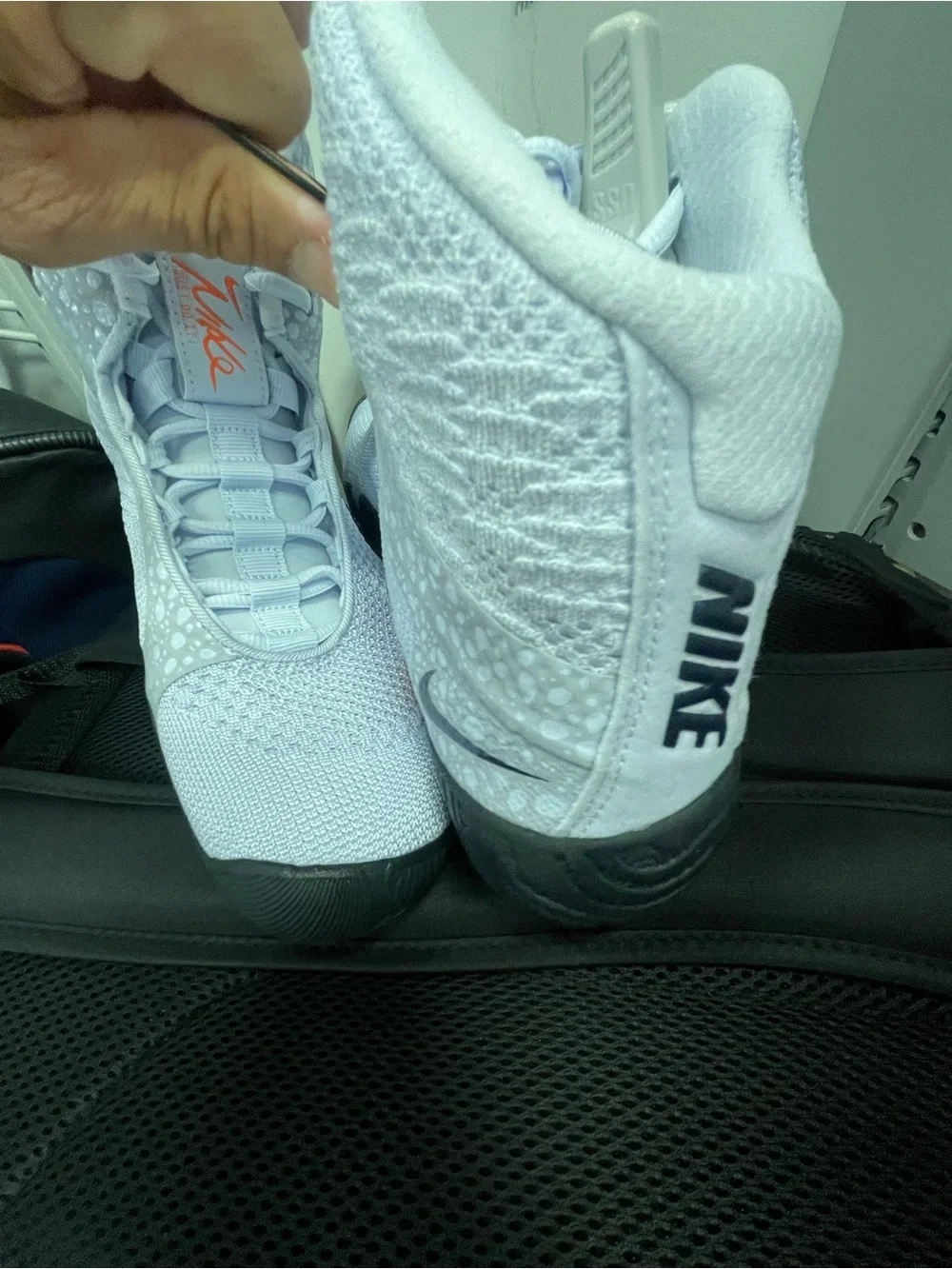 Men's Nike Tawa SE ‘Electric Pack’ Wrestling Shoes DJ4474-900 Size 8.5